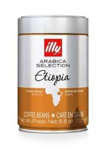illy Etiyopya Çekirdek Kahve 250 gr - 1