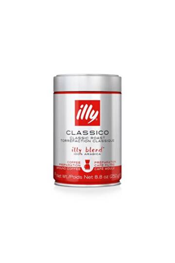 illy Filtre Kahve - Orta Kavrulmuş 250 g