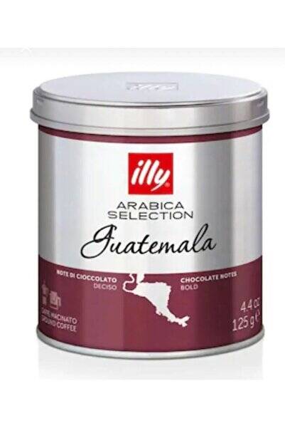 illy Guatemala Toz Kahve (125 g) - 1