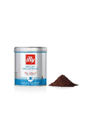 illy Kafeinsiz Toz Kahve (125 g)