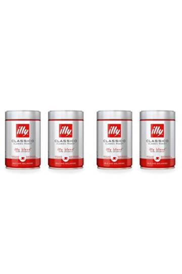 illy Toz Kahve (1 kg) - Orta Kavrulmuş