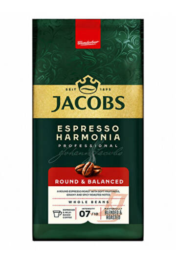 Jacobs Caffee Espresso Harmonia 1 kg