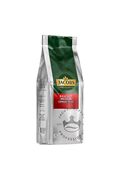 Jacobs Espresso Çekirdek Kahve 1 kg - 1