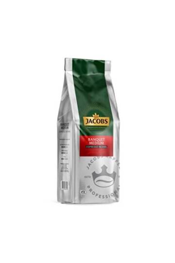 Jacobs Intensive Espresso Bean 1 kg - 1