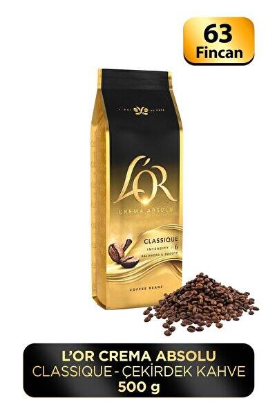 Jacobs LOR Crema 500 gr - 1