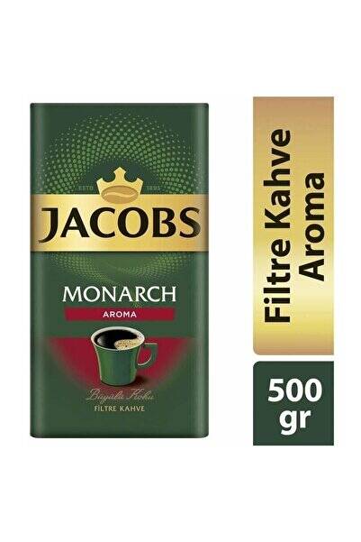 Jacobs Monarch Aroma Filtre Kahve 500 gr - 1