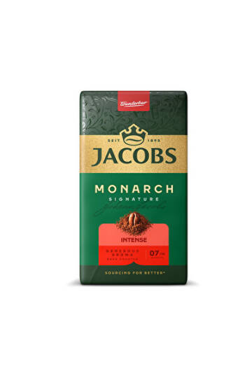 Jacobs Monarch Signature Intense 250 gr Filtre Kahve
