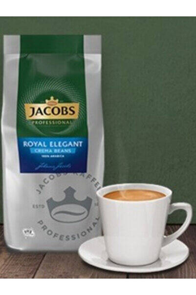 Jacobs Professional Royal Elegant Crema Çekirdek Kahve 1 kg - 1