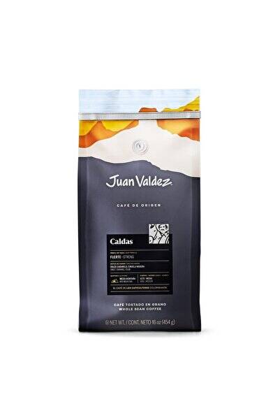 Juan Valdez Caldas Çekirdek Kahve 454 gr - 1