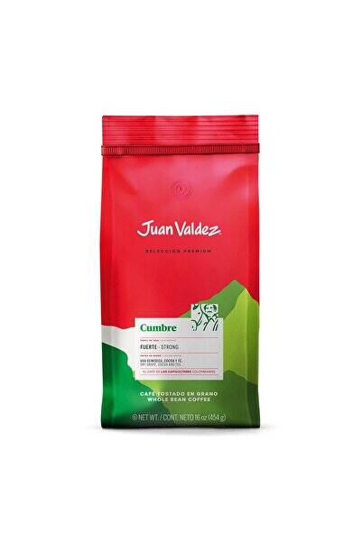 Juan Valdez Cumbre Çekirdek Kahve 454 gr - 1