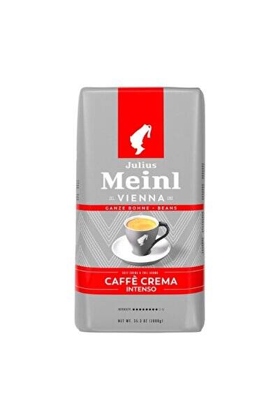 Julius Meinl caffé crema intenso çekirdek kahve 1 kg - 1