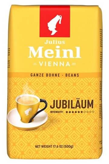 Julius Meinl Jubilaum Çekirdek Kahve 500 gr