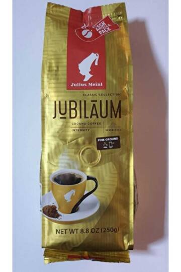 Julius Meinl Jubilaum Filtre Kahve 250 gr
