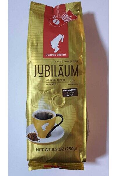 Julius Meinl Jubilaum Filtre Kahve 250 gr - 1