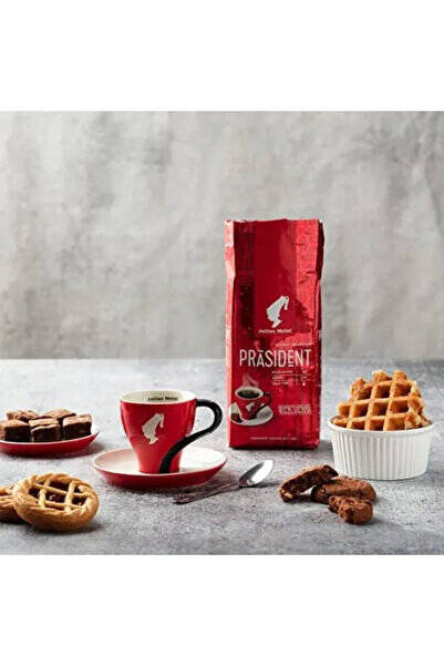 Julius Meinl Prasident Filtre Kahve - 1