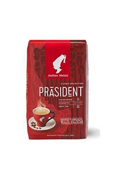 Julius Meinl President 500 gr Çekirdek Kahve - 1