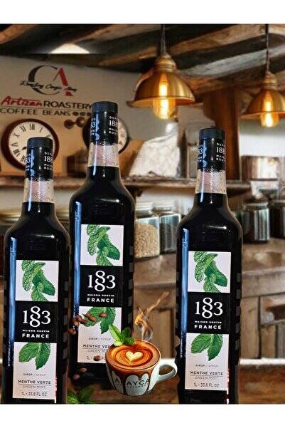 Kahve Dünyası 1883 Nane Şurubu 1L - 1
