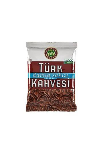 Kahve Dünyası Damla Sakızlı Türk Kahvesi 100 gr