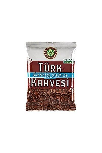 Kahve Dünyası Damla Sakızlı Türk Kahvesi 100 gr - 1