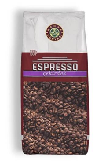 Kahve Dünyası Espresso Çekirdek Kahve 1 kg - 1