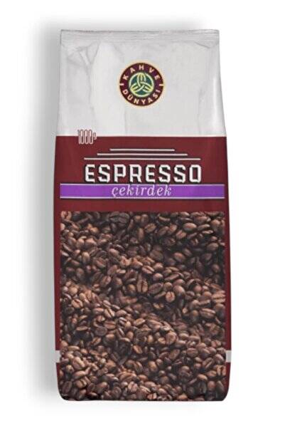 Kahve Dünyası Espresso Çekirdek Kahve 1 kg - 1
