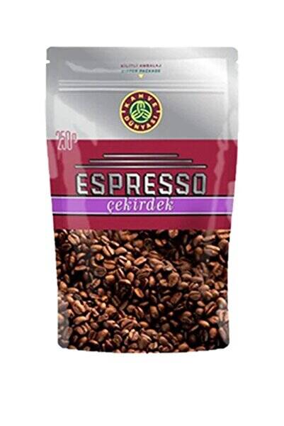 Kahve Dünyası Espresso Çekirdek Kahve 250 gr - 1