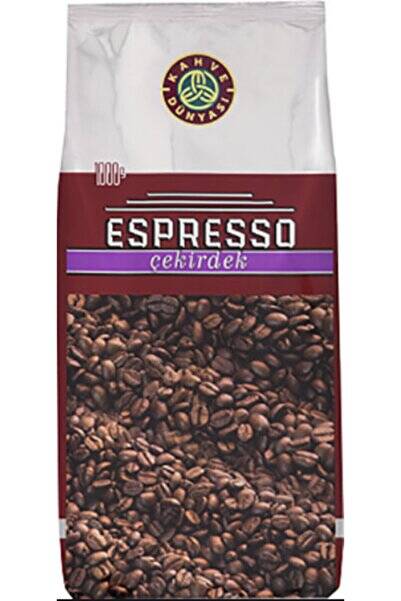 Kahve Dünyası Espresso Çekirdek Kahve - 1