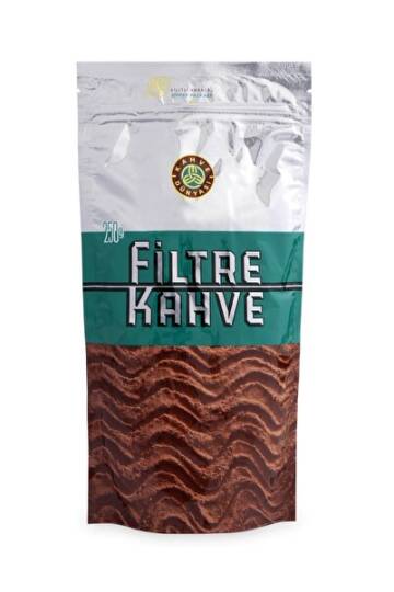 Kahve Dünyası Filtre Kahve 250 gr - 1