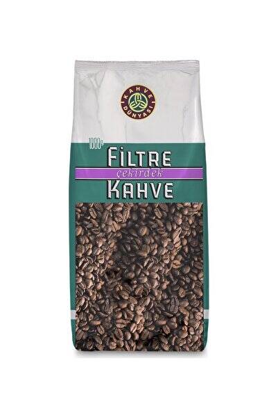 Kahve Dünyası Filtre Kahve Çekirdeği 1 kg - 1