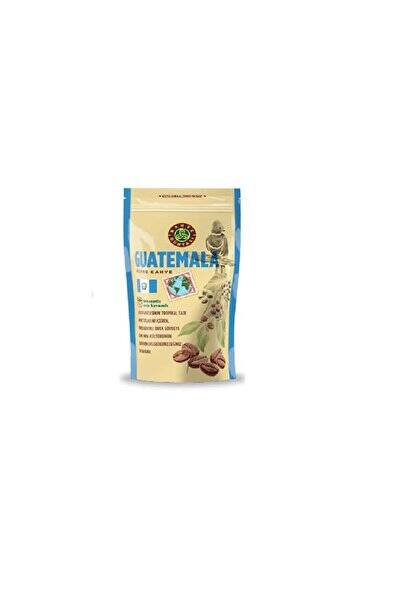 Kahve Dünyası Guatemala Filtre Kahve Kilitli 250 gr - 1
