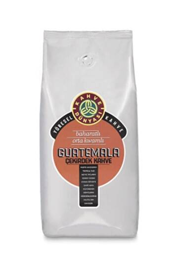 Kahve Dünyası Guatemala Kavrulmuş Çekirdek 1 kg - 1