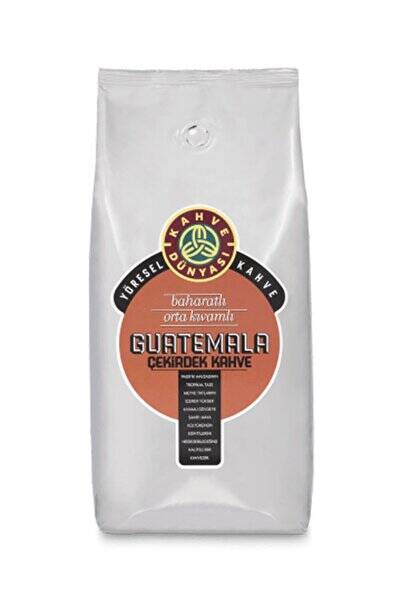 Kahve Dünyası Guatemala Kavrulmuş Çekirdek 1 kg - 1