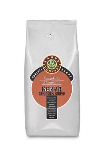 Kahve Dünyası Kenya Kavrulmuş Çekirdek 1 kg