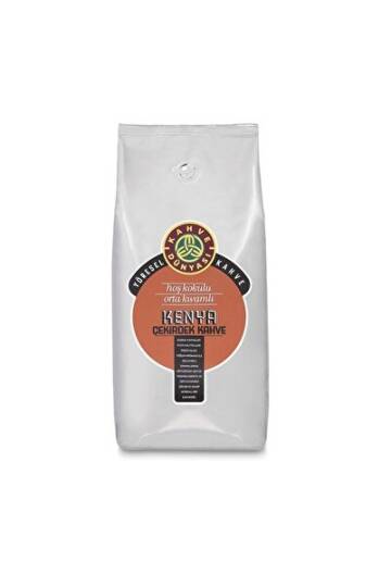 Kahve Dünyası Kenya Kavrulmuş Çekirdek Kahve 1 kg - 1