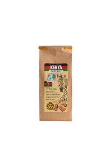 Kahve Dünyası Kenya Yöresel French Press Filtre Kahve 200 gr - 1