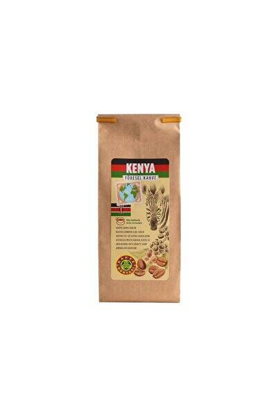 Kahve Dünyası Kenya Yöresel French Press Filtre Kahve 200 gr - 1