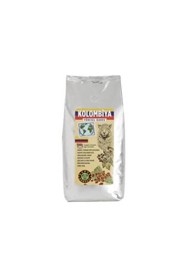 Kahve Dünyası Kolombiya Kavrulmuş Çekirdek 1 kg - 1