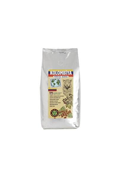 Kahve Dünyası Kolombiya Kavrulmuş Çekirdek 1 kg - 1