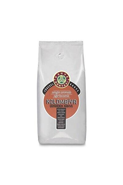 Kahve Dünyası Kolombiya Kavrulmuş Çekirdek Kahve 1 kg - 1