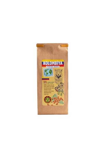 Kahve Dünyası Kolombiya Yöresel Filtre Kahve 200 gr - 1