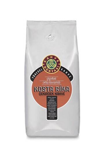 Kahve Dünyası Kosta Rika Kavrulmuş Çekirdek 1 kg - 1