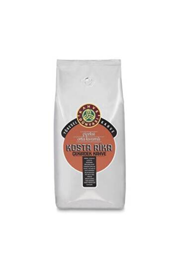 Kahve Dünyası Kosta Rika Kavrulmuş Çekirdek Kahve 1 kg - 1