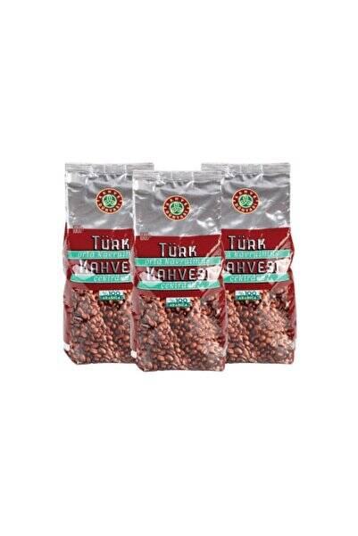 Kahve Dünyası Orta Kavrulmuş Türk Kahvesi Çekirdek 3 kg - 1