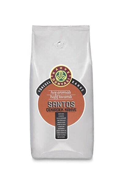 Kahve Dünyası Santos Kavrulmuş Çekirdek 1 kg - 1