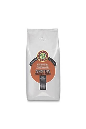 Kahve Dünyası Santos Kavrulmuş Çekirdek Kahve 1 kg - 1