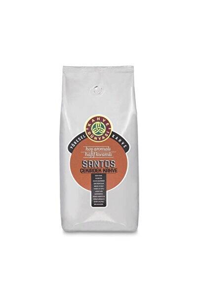 Kahve Dünyası Santos Kavrulmuş Çekirdek Kahve 1 kg - 1