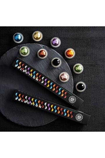 Kahve Dünyası Selection Kapsül Kahve 10'lu Kutu Nespresso ile Uyumlu