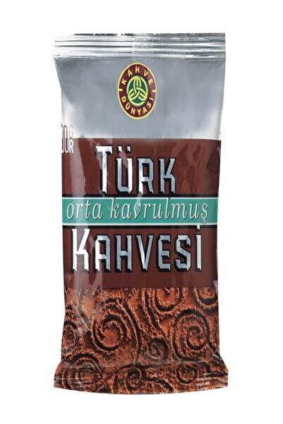 Kahve Dünyası Türk Kahvesi 1 kg - 1
