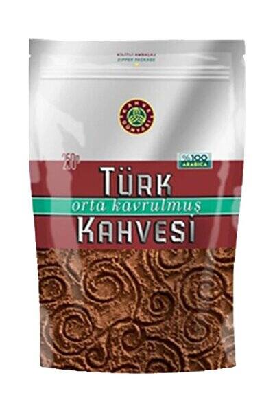 Kahve Dünyası Türk Kahvesi Orta Kavrulmuş 250 gr - 1