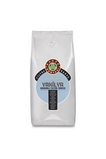 Kahve Dünyası Vanilya Aromalı Filtre Kahve 1 kg - 1